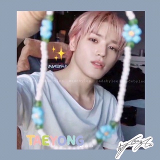 Vòng tay handmade hạt cườm Idol Kpop mã VT18