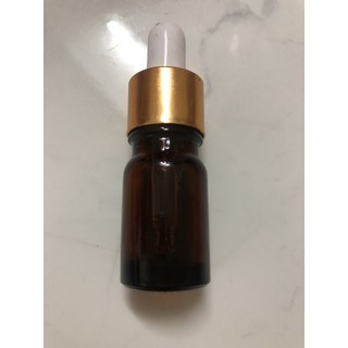 Lọ chiết Serum nắp bóp 5ml - Lọ chiết thủy tinh 5ml