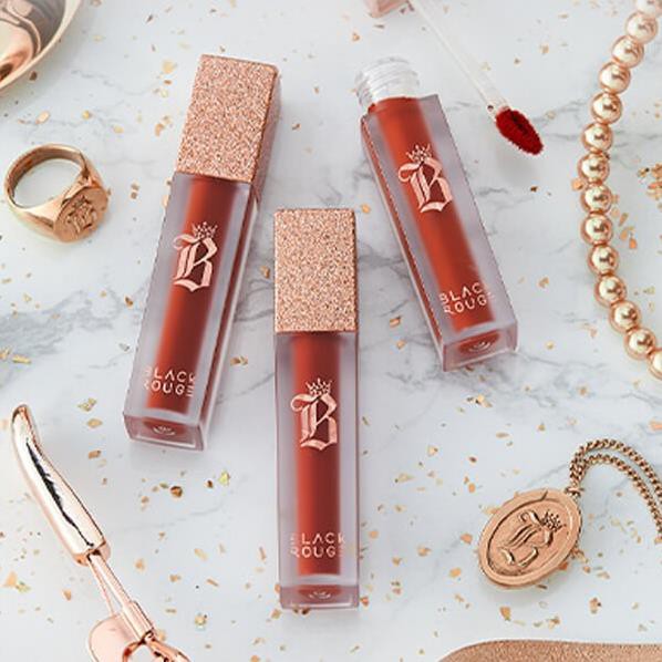 Son Black Rouge ver 7 ⚡️𝑪𝒉𝒖𝒂̂̉𝒏 𝑪𝒉𝒊́𝒏𝒉 𝑯𝒂̃𝒏𝒈 ⚡️ Son Cao Cấp Không Chì | Thế Giới Skin Care