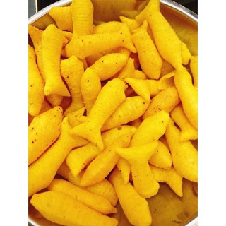 Bánh phồng cá vị phô mai 200g hủ pet - trùm ăn vặt - n food