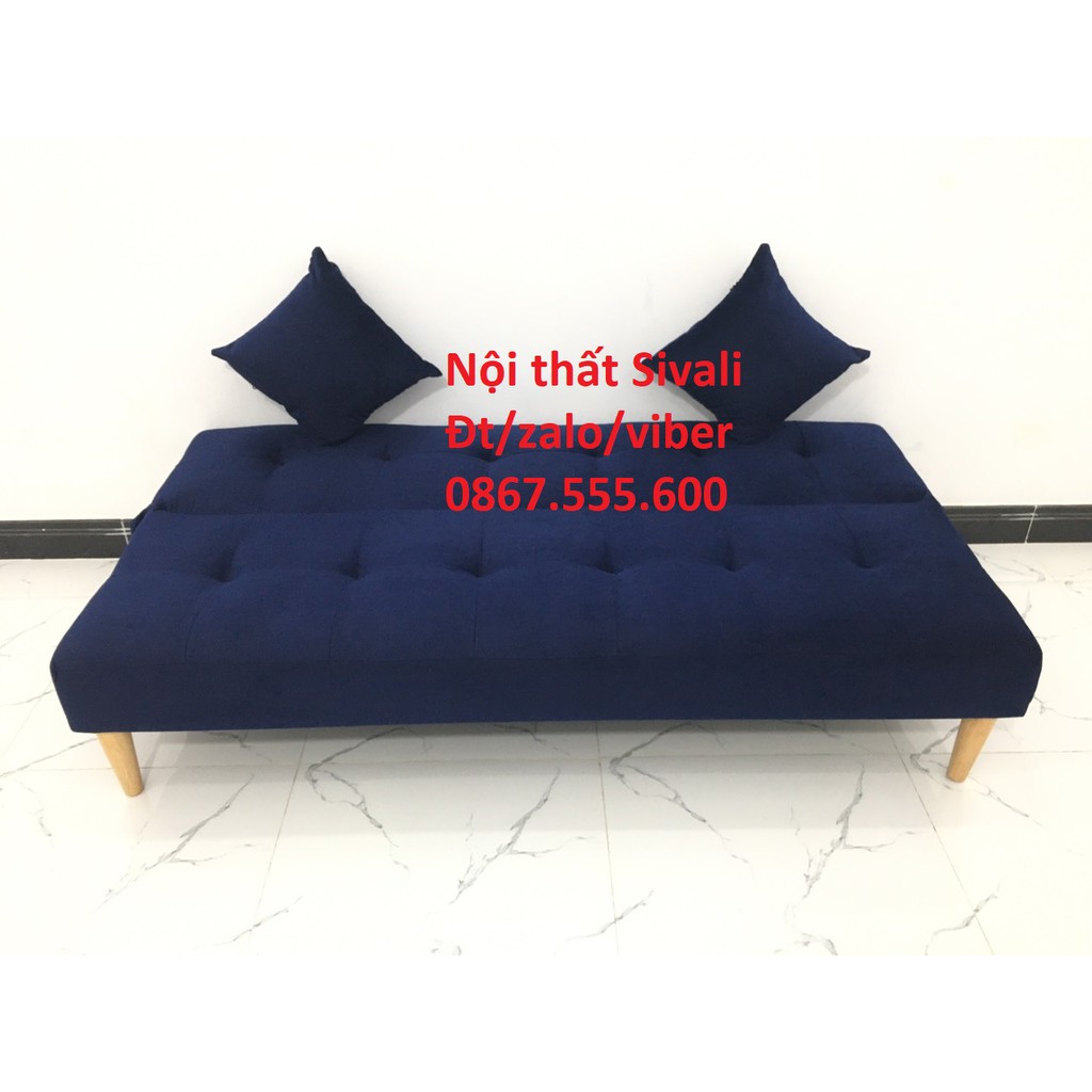 Ghế sofa giường 1m7x90, sofa phòng khách Sivali, salon, sopha, sa lông, sô pha