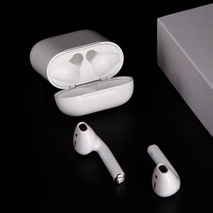 [AIRPODS 2] tai nghe bluetooth tws đôi tên định vi Phiên Bản airpod 2 cao cấp | BigBuy360 - bigbuy360.vn