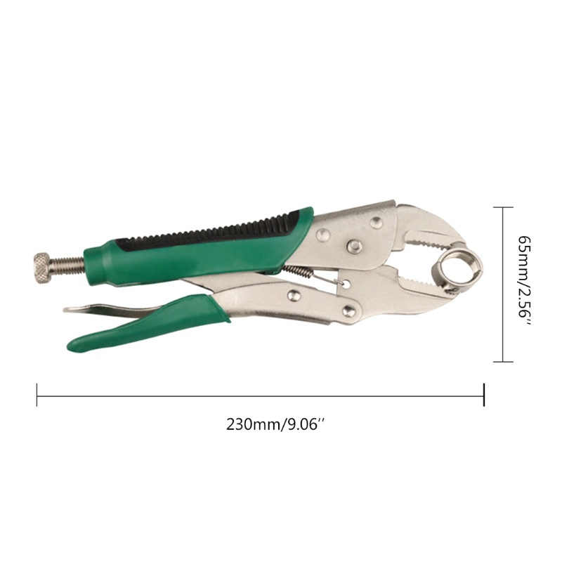 Kìm Hàn 5.90x2.56 &quot;Chuyên Dụng Cho Lắp Đặt Sàn Nhà