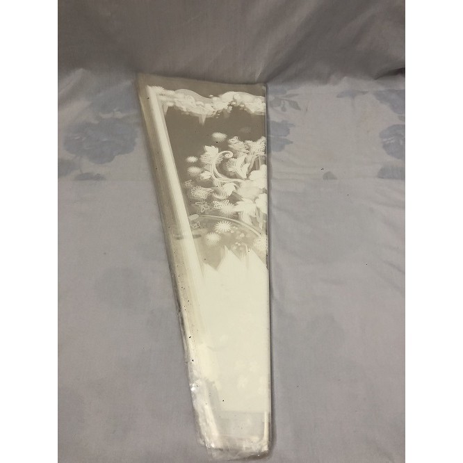 Túi/bao kiếng gói hoa 10 bông/xấp