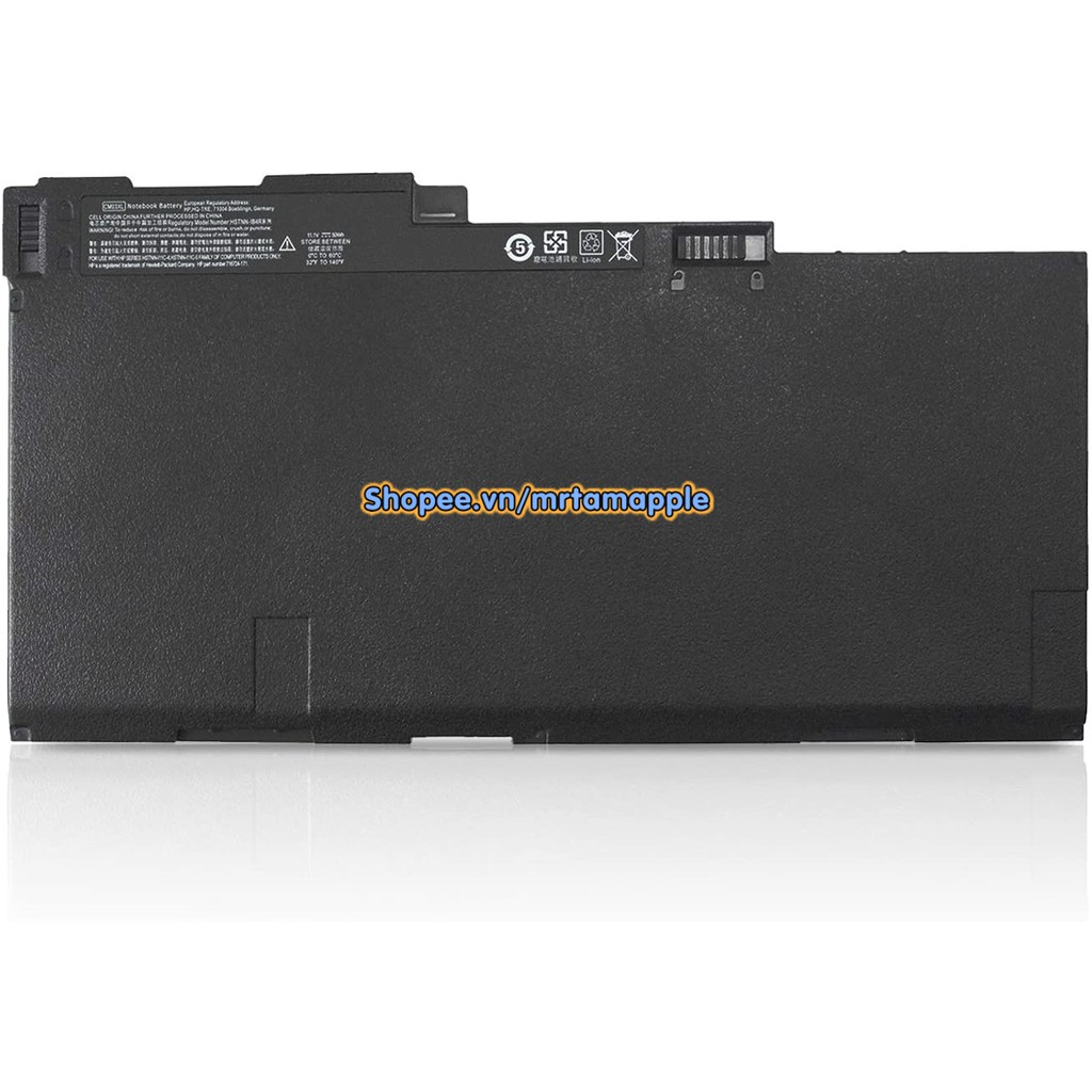 Pin Laptop HP 840 G1 (ZIN) - 6 CELL - EliteBook 840 G1, 840 G2, 845 G1, 845 G2, 850 G1, 850 G2