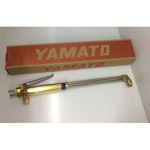Tay cắt oxy-gas Yamato - Đèn cắt gió đá Yamato