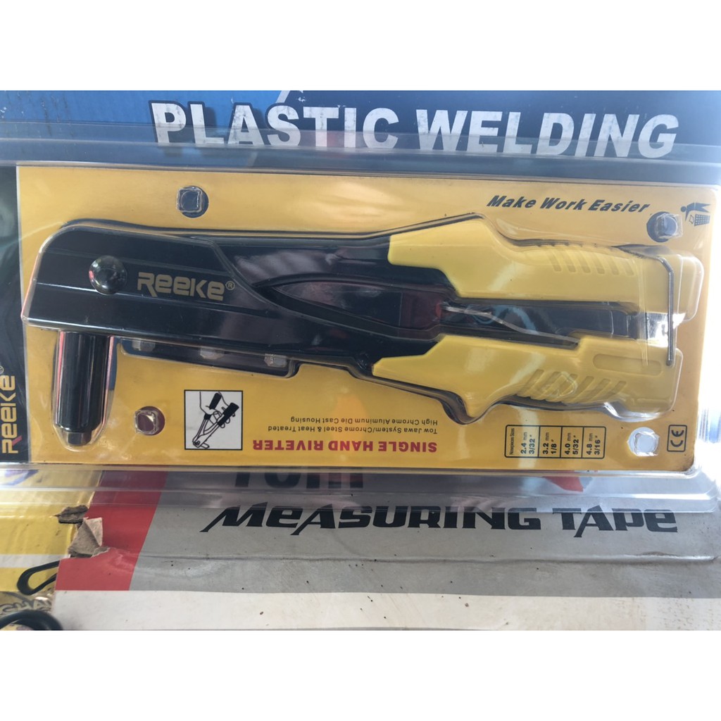 Kềm bấm live REEKE