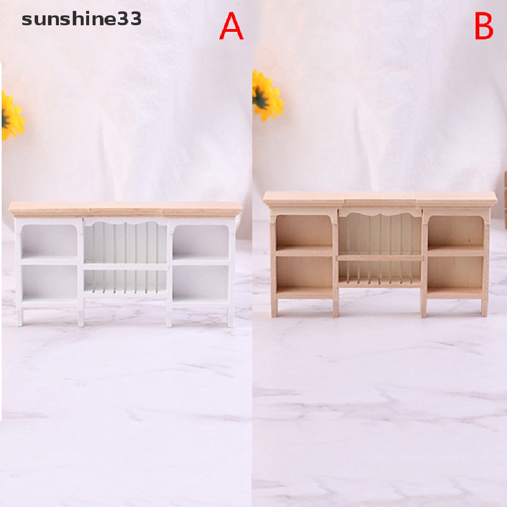 Tủ treo tường 1 / 12 trang trí nhà búp bê diy