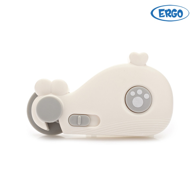 Khóa tủ lạnh an toàn hình cá voi