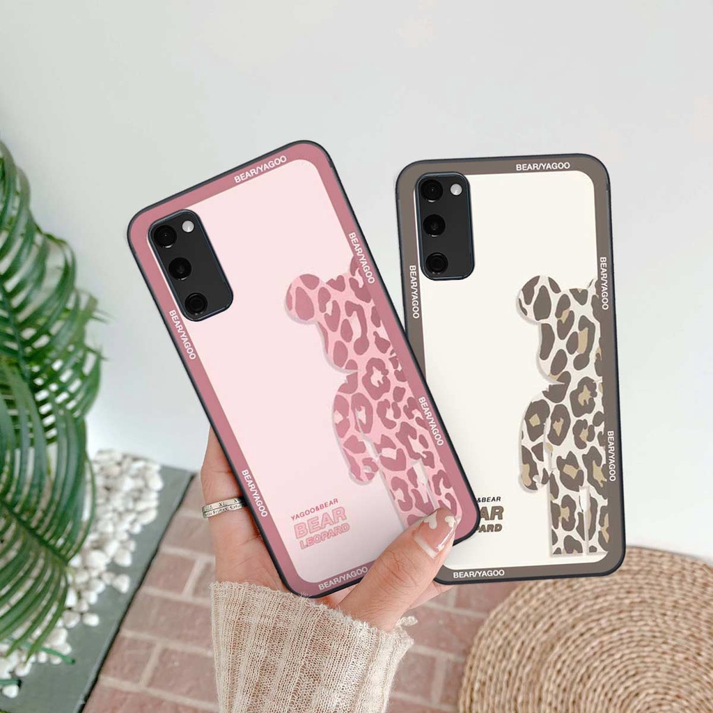 Ốp lưng điện thoại Samsung S20 Fe astronaut, bear leopart, sheep, vỏ ốp rẻ bền đẹp