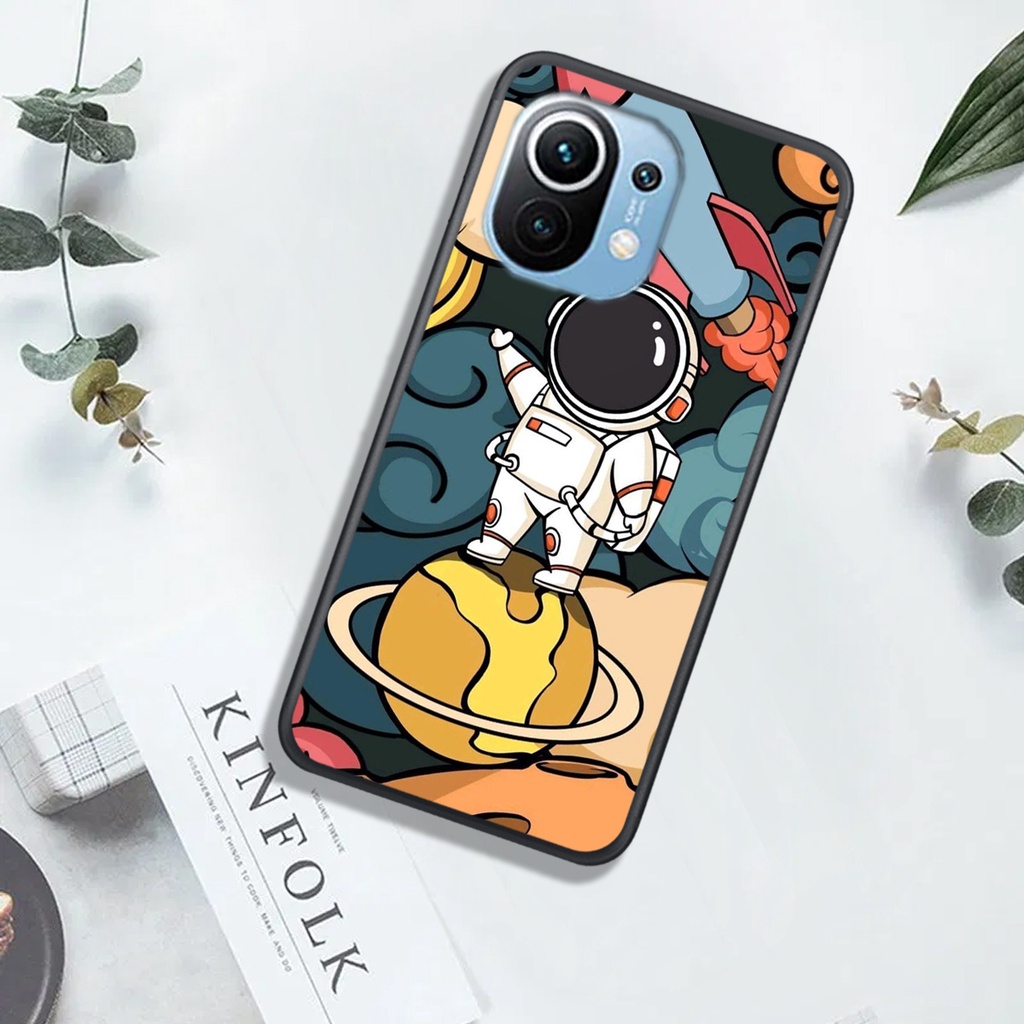 [HOT BỎNG TAY]ỐP LƯNG XIAOMI MI 11---XIAOMI MI 11T---XIAOMI MI 11 LITE , IN HÌNH  PHI-HÀNH-GIA, MÀU SẮC BẮT MẮT