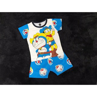 SÉT BỘ THUN MẶC NHÀ BÉ TRAI