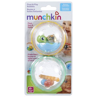 Đồ chơi Munchkin MK24202 Bong bóng xúc xắc