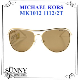 Kính Mát Unisex Michael Kors MK1012