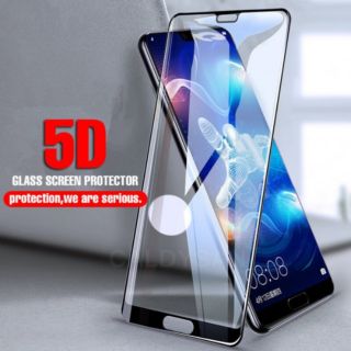 Kính cường lực 5d bảo vệ màn hình cho huawei p20 pro p20 lite hàng xịn