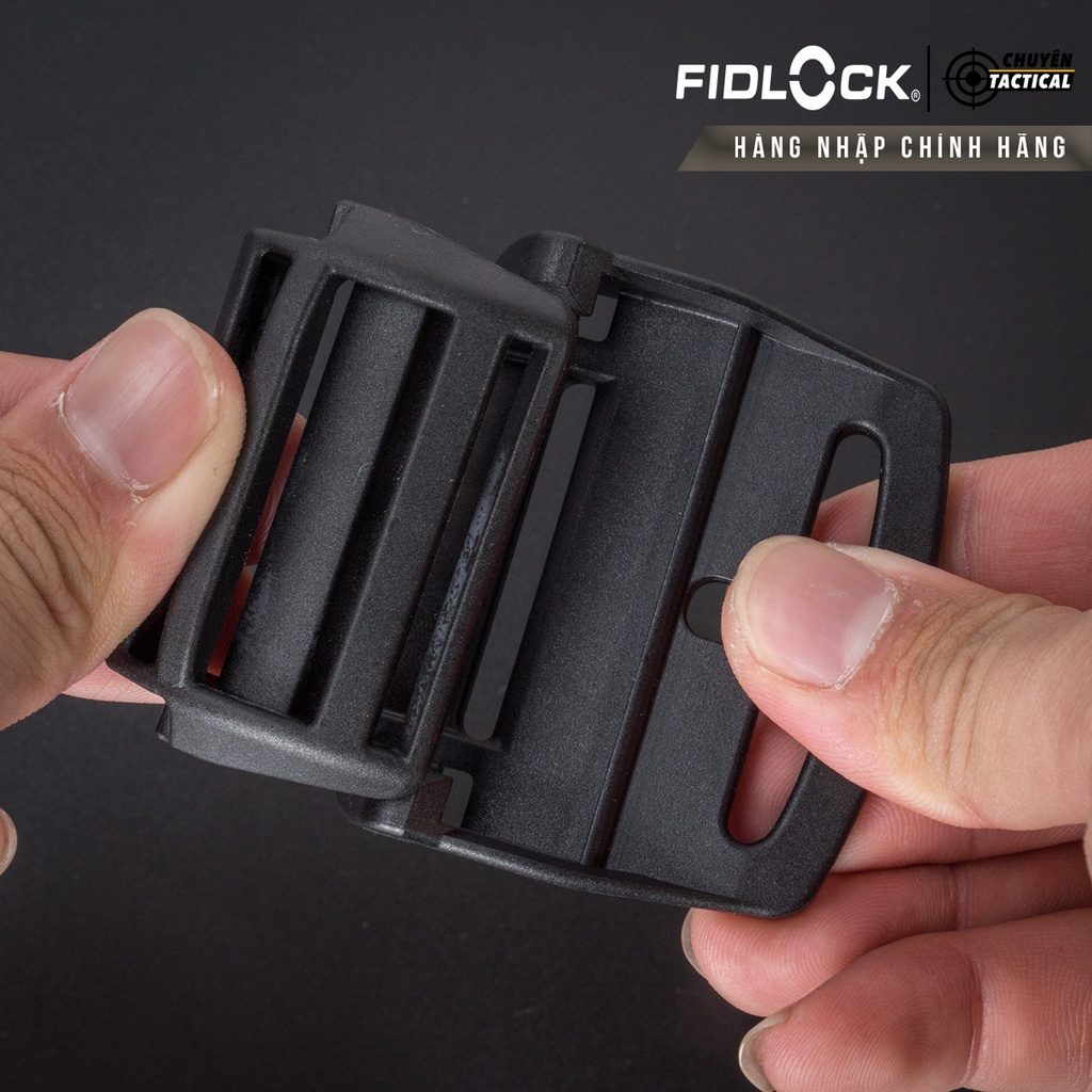 Khoá Dây Túi FIDLOCK Hook 40 Belt LL