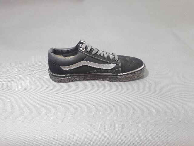 Free XẢ KHO THANH LÝ - RẺ [Lẻ Size Giá Gốc] Giày Sneaker Vans Old Skool Black | Sale Rẻ | Có Sẵn 2020 . new