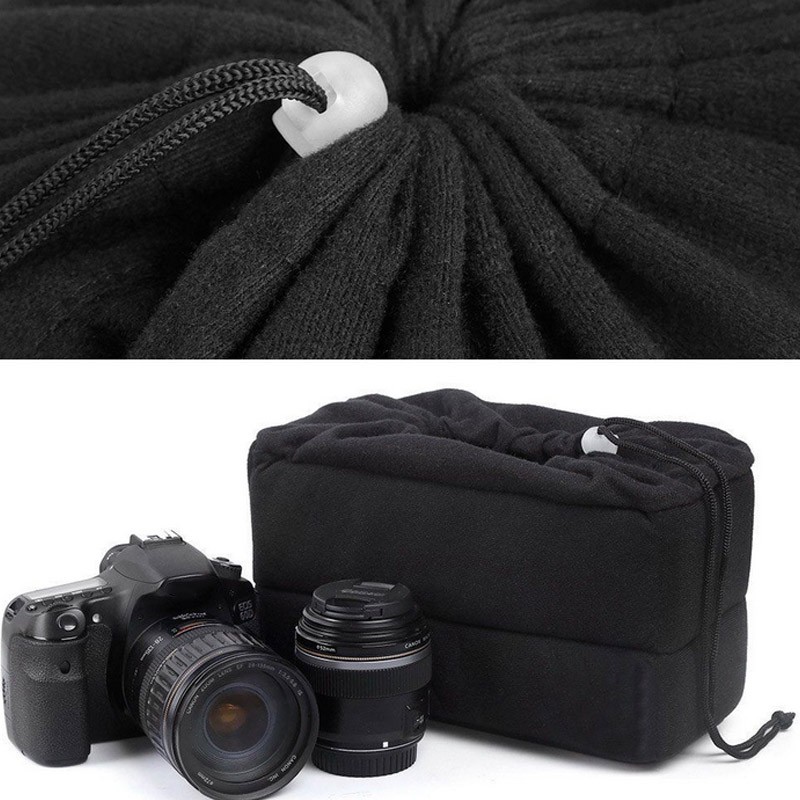 Túi đựng máy ảnh chống sốc DSLR SLR mới