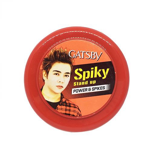 Wax tạo kiểu tóc Gatsby Styling Wax Power & Spikes