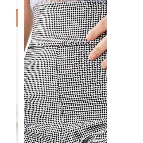 Quần Skinny Caro Nữ Cạp Cao Co Giãn Tôn Dáng F.2.1 SIÊU HOT