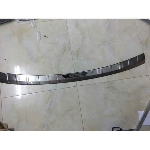 Honda CRV 2019, Chống xước cốp ngoài inox cho xe CRV 2018 -2020 - Honda CRV 2019 Inox