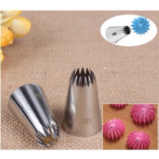 Đui 6B bắt bánh quy, bánh kem