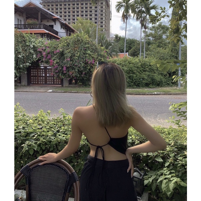 ÁO YẾM MERI CESAR