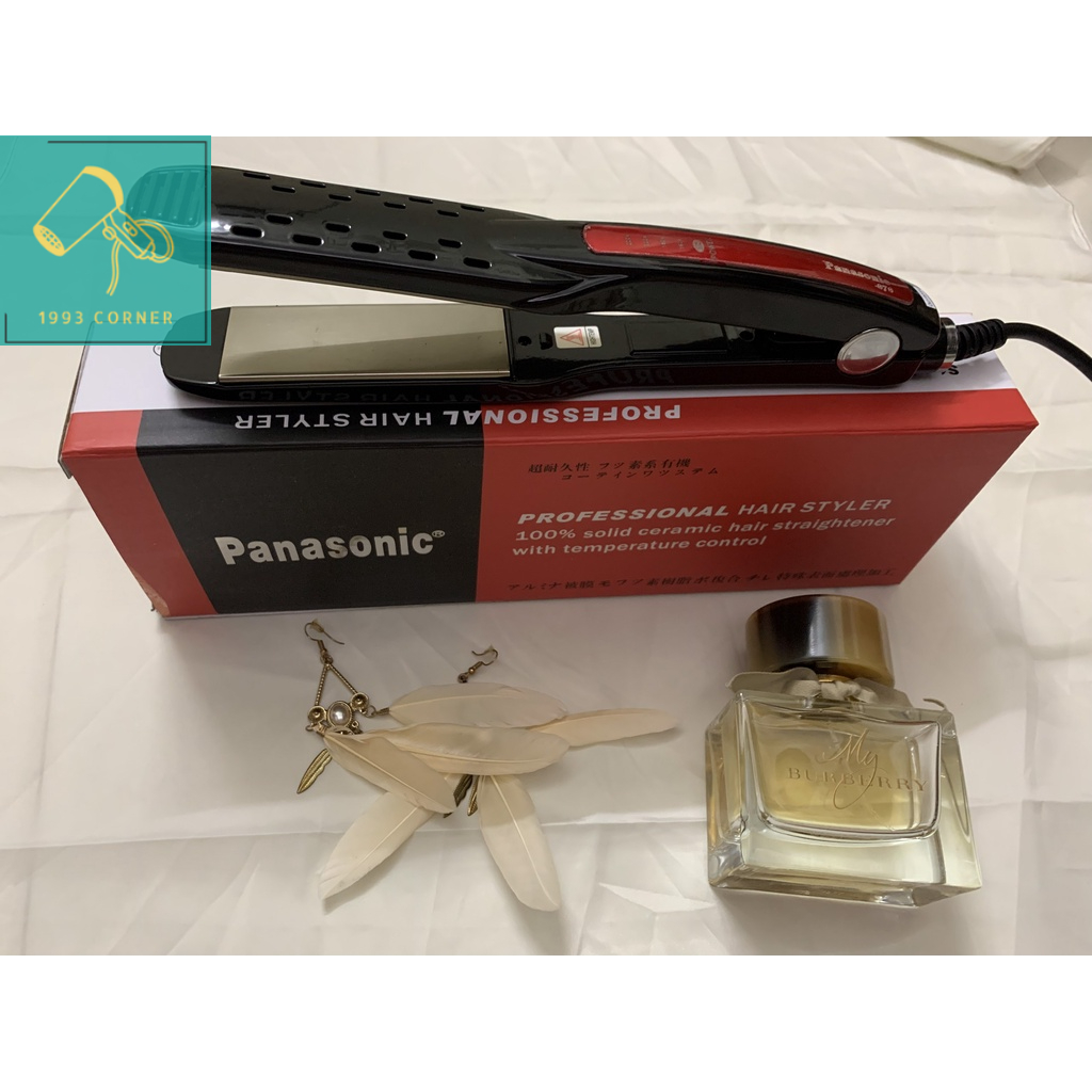 MÁY DUỖI TÓC PANASONIC