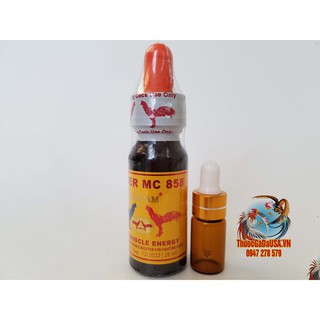 Power mc 858 - thuốc nhỏ đá nhanh ❌tăng bo tải cựa tốt❌