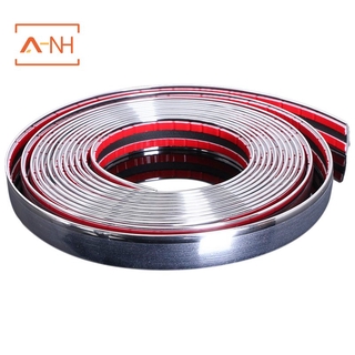 Cuộn dây mạ crom 20mm 5m dán viền trang trí xe ô tô