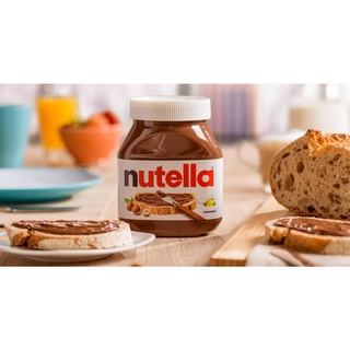 Socola bơ hạt phỉ Nutella Hazelnut Spread 450g