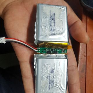 Pin lipo 2s 5C 1100mAh