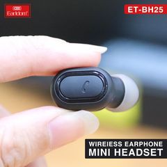 [Mã ELFLASH5 giảm 20K đơn 50K] Tai Nghe Bluetooth (1 Tai) Earldom ET-BH25 [ BH 12 tháng ]