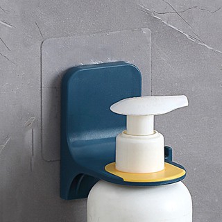 👍Hàng Chất Lượng👍Móc treo chai nước rửa tay , dầu gội đầu ,sữa tắm dán tường siêu dính chịu lực - K19
