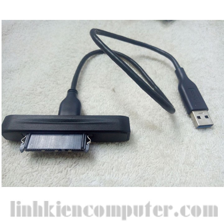 Cáp USB to SATA 3 - HDD 2.5" USB 3.0 cắm ổ cứng trực tiếp