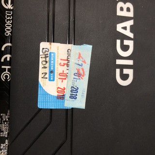 VGA MSI GTX 1060 GAMING X 3G