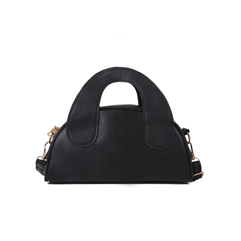 Túi Đeo Vai Nhỏ Gọn Thời Trang Phong Cách Pháp Cho Nữ