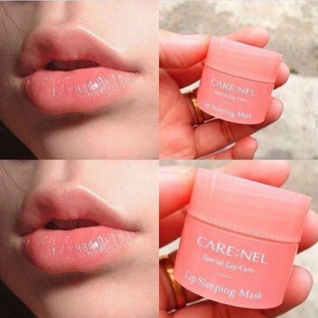 Mặt nạ môi LANEIGE Lip Sleeping Mask - Mặt nạ ngủ ủ môi LANEIGE mini dưỡng môi 3g