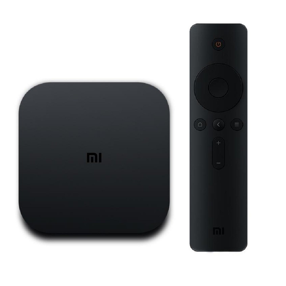 Mibox S Gen 2 - Digiworld Chính hãng Android TV Box Mibox S Xiaomi 4K(3840 x 2160p) 2GB/8GB, Wifi 2.4/5GHz Bluetooth 5.2