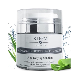 Kem dưỡng ẩm săn chắc da ban đêm Retinol Anti-Wrinkle Night Moisturizer Cream 48g USA