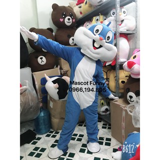 Mascot – Trang Phục Mascot Thỏ