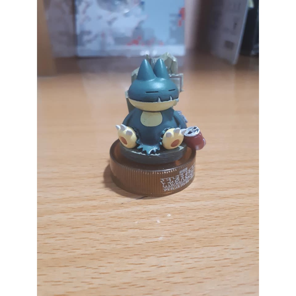 Mô hình Pokemon Munchlax (Bottle Cap)