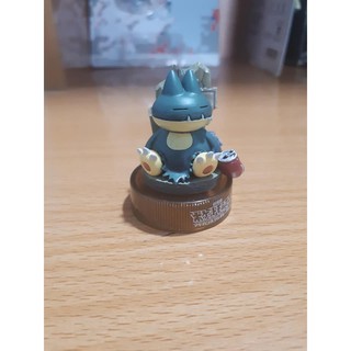 Mô hình Pokemon Munchlax (Bottle Cap)