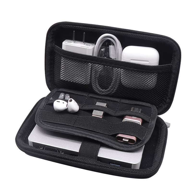 Hộp Đựng Ổ Cứng Di Động 2.5 Inch Chống Sốc Chống Rơi | BigBuy360 - bigbuy360.vn