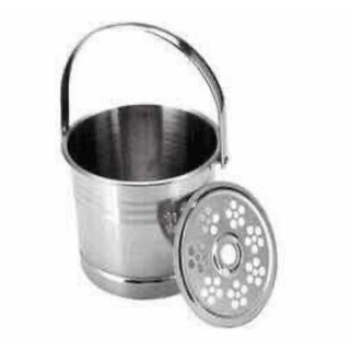 Xô đá inox  304