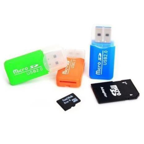 Đầu đọc thẻ nhớ Micro SD