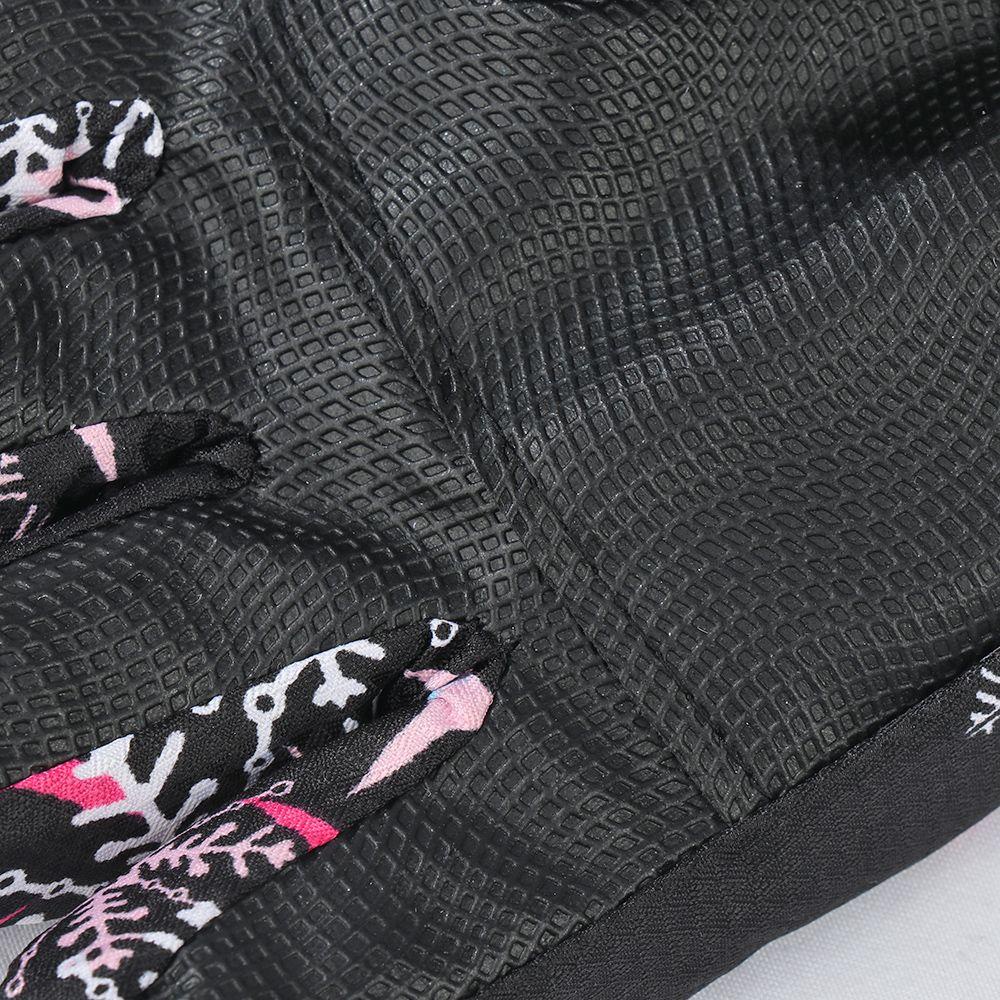 1 Đôi Găng Tay Trượt Tuyết Chống Gió Chống Nước Bảo Vệ Toàn Diện Cho Trẻ Em