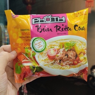 Bún Riêu Cua Phố Thị Gói 63g