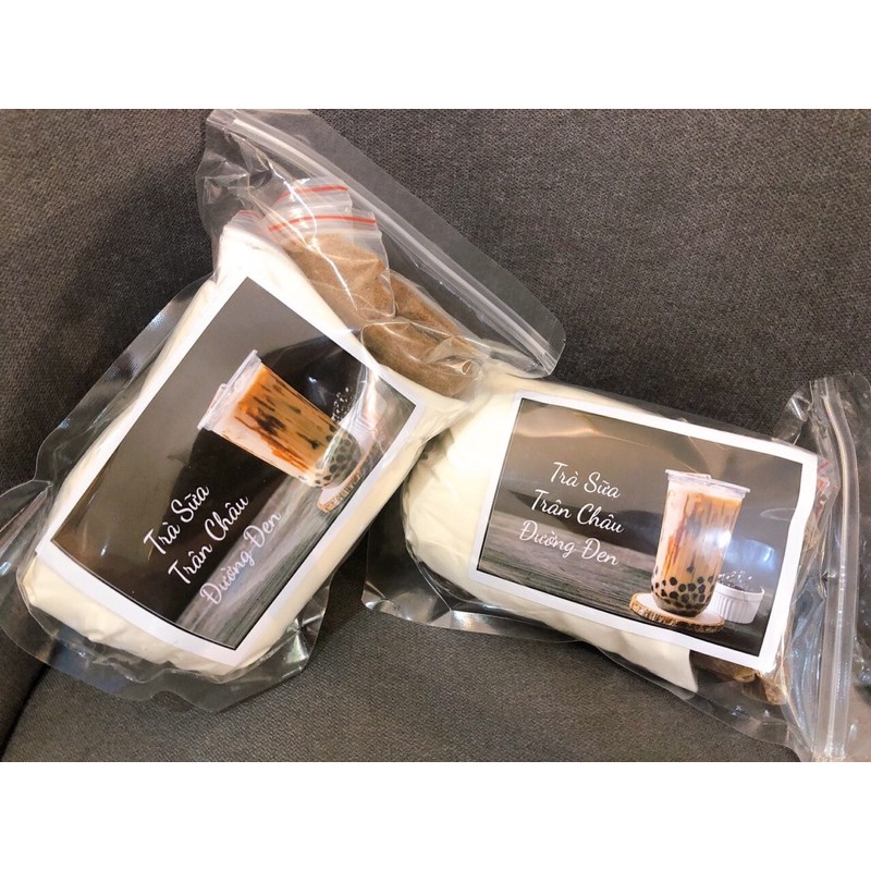 TRÀ SỮA TRÂN CHÂU ĐƯỜNG ĐEN 740G | BigBuy360 - bigbuy360.vn