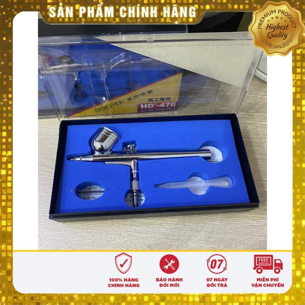 Súng Phun Oxy, Tinh Chất - Súng Phun HD470